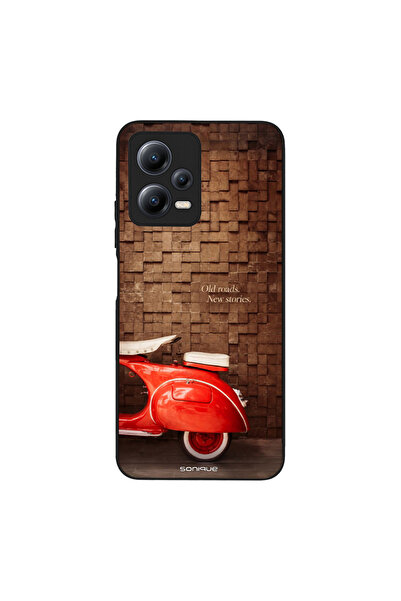 OEM Θήκη Sonique Men's Edition για Xiaomi Redmi Note 12 5G / Poco X5 5G Old R...