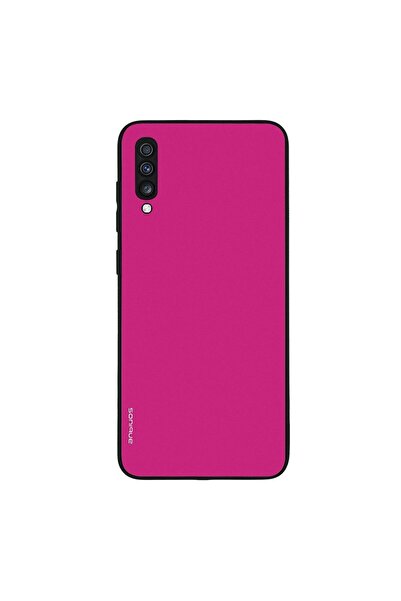 OEM Θήκη Sonique ColorBloc Series για Samsung Galaxy A70/A70s Ματζέντα