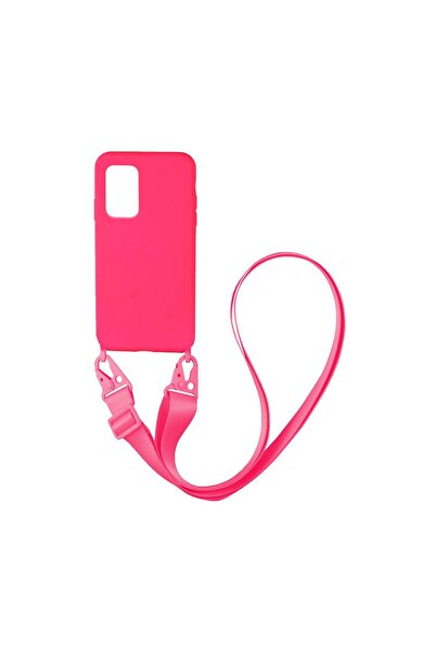 OEM Θήκη Σιλικόνης με Strap CarryHang Sonique Xiaomi Redmi Note 10 / Redmi No...
