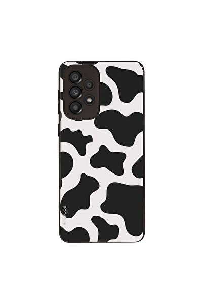 OEM Θήκη Sonique Σειρά Animal Print για Samsung Galaxy A33 5G Αγελάδα 01