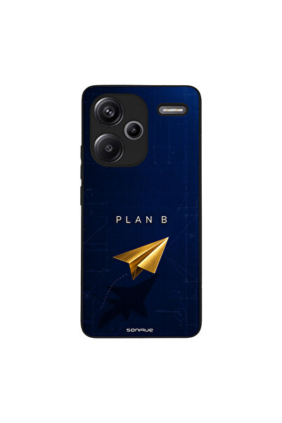 OEM Θήκη Sonique Men's Edition για Xiaomi Redmi Note 13 Pro Plus 5G Plan B