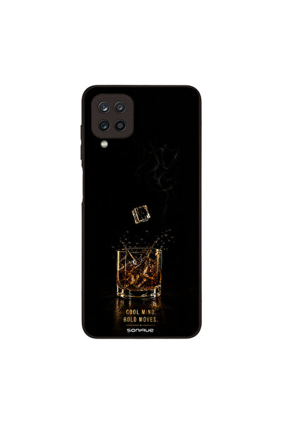 OEM Θήκη Sonique Men's Edition για Samsung Galaxy A12 Cool Mind