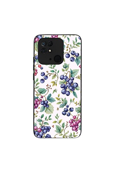 OEM Θήκη Sonique Fruit Series για Xiaomi Redmi 10C Μύρτιλο