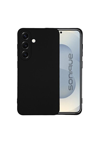 OEM Θήκη Σιλικόνης My Colors Sonique Samsung Galaxy S25 Plus Μαύρο