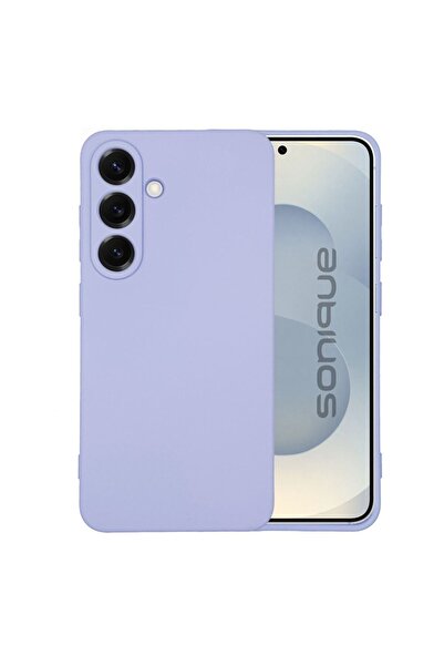 OEM Θήκη Σιλικόνης My Colors Sonique Samsung Galaxy S25 FE Λιλά