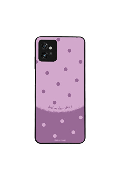OEM Θήκη Sonique Delulu Polka Era Series για Motorola Moto G32 Lost Delulu