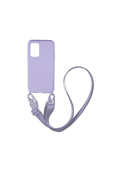 OEM Θήκη Σιλικόνης με Strap CarryHang Sonique Xiaomi Redmi Note 10 / Redmi No...