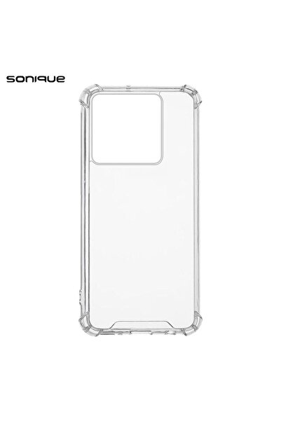 OEM Θήκη Σιλικόνης Sonique Armor Clear Anti Shock Xiaomi Redmi Note 13 Pro 5G...