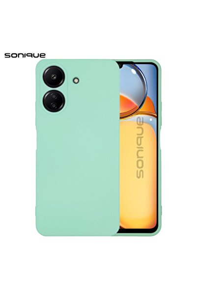 OEM Θήκη Σιλικόνης My Colors Sonique Xiaomi Redmi 13C 4G / Poco C65 4G Βεραμάν