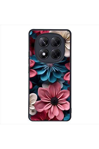 OEM Θήκη Sonique 3D Flower Series για Xiaomi Redmi Note 14 Pro 5G / Poco X7 5...