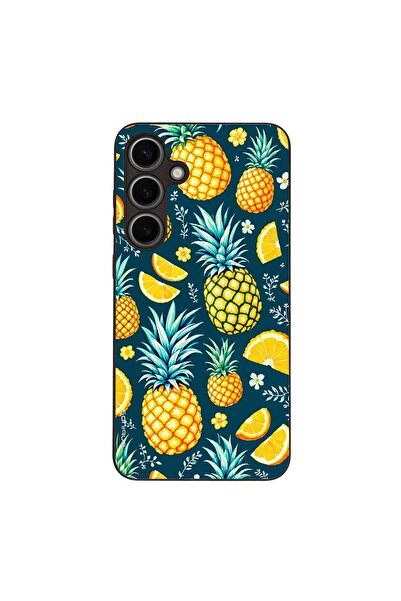 OEM Θήκη Sonique Fruit Series για Samsung Galaxy S24 Plus Ανανάς