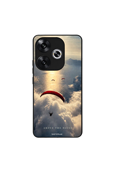 OEM Θήκη Sonique Men's Edition για Xiaomi Poco F6 5G Above the Noise