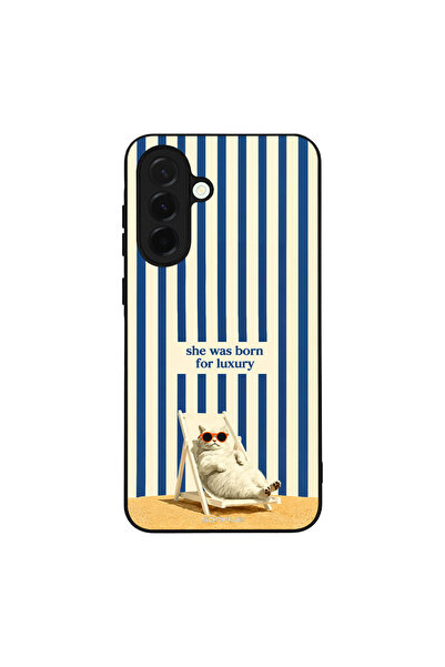 OEM Θήκη Σειράς Sonique Stripe Stories για Samsung Galaxy A36 5G Γεννημένη γι...