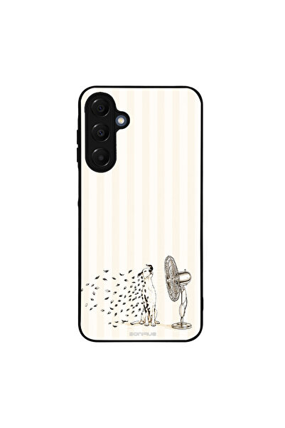 OEM Θήκη Sonique Σειρά Stripe Stories για Samsung Galaxy A16 4G / Galaxy A16 ...
