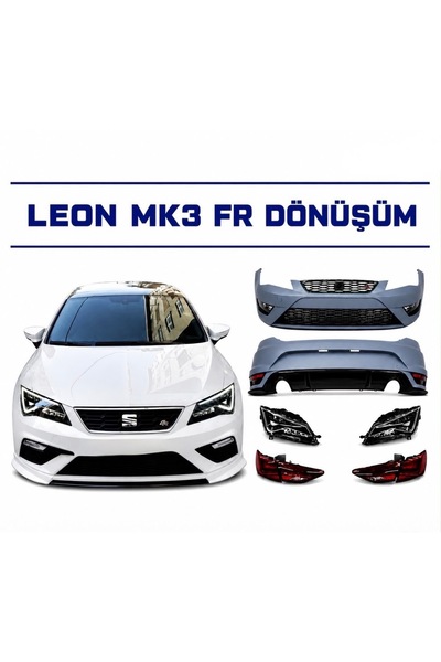 Genel Markalar Leon mk3 FR Dönüşüm seti