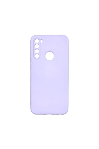 OEM Θήκη Σιλικόνης My Colors Sonique Xiaomi Redmi Note 8T Λιλά