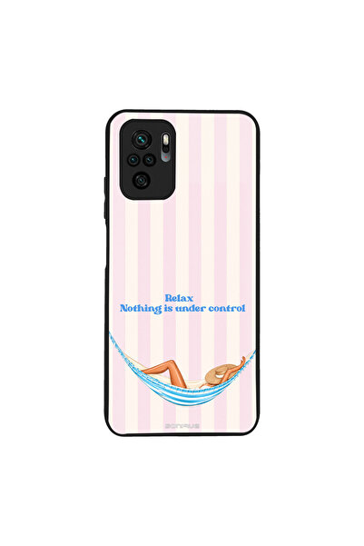 OEM Θήκη Sonique Stripe Stories Series για Xiaomi Redmi Note 10 / Redmi Note ...