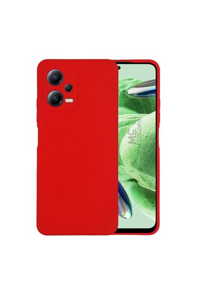 OEM Θήκη Σιλικόνης My Colors Sonique Xiaomi Redmi Note 12 5G / Poco X5 5G Κόκ...
