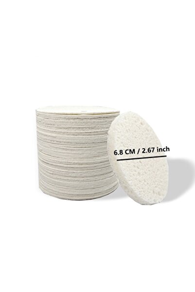 choice2 10pcs round 6.8cm 10Pcs Puffy Texture Foam Texture Painting Paper Rou...
