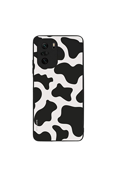 OEM Θήκη Sonique Animal Print Series για Xiaomi Poco F3 / Mi 11i Cow 01
