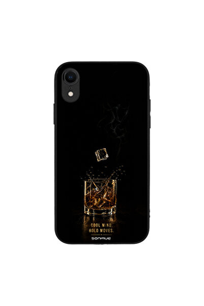 OEM Θήκη Sonique Men's Edition για Apple iPhone XR Cool Mind