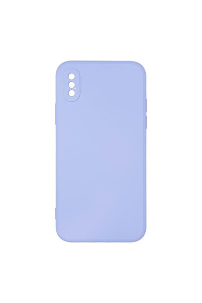 OEM Θήκη Σιλικόνης My Colors Sonique Apple iPhone X / iPhone XS Λιλά