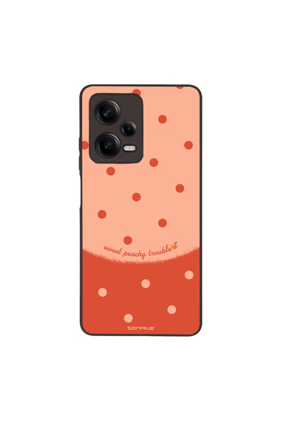 OEM Θήκη Sonique Delulu Polka Era Series για Xiaomi Redmi Note 12 Pro 5G Swee...