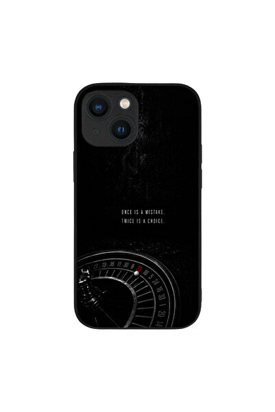 OEM Θήκη Sonique Men's Edition για Apple iPhone 13 Mini Ρουλέτα