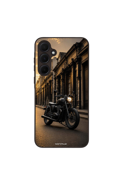 OEM Θήκη Sonique Men's Edition για Samsung Galaxy A35 5G Dusk Rider