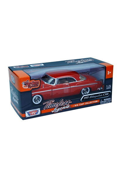 online kapsulavm avm alışveriş 73302 1:24 1955 Chrysler C300