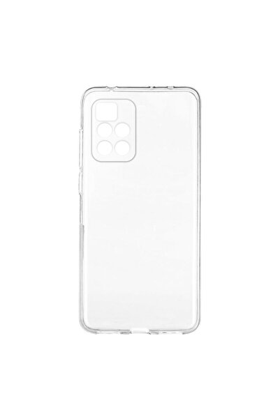 OEM Θήκη Σιλικόνης Sonique Crystal Clear Xiaomi Redmi 10 / Redmi 10 2022 Διάφανο