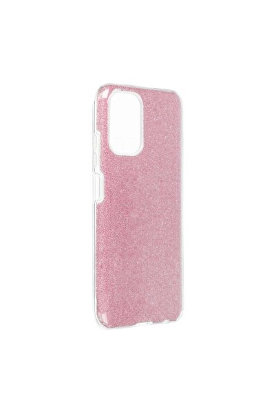 OEM Θήκη Shining TPU Xiaomi Redmi Note 10 / Redmi Note 10s / Poco M5s Ροζ