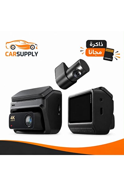 DDPAI كاميرا لوحة القيادة Z60 Pro لتسجيل رحلاتك