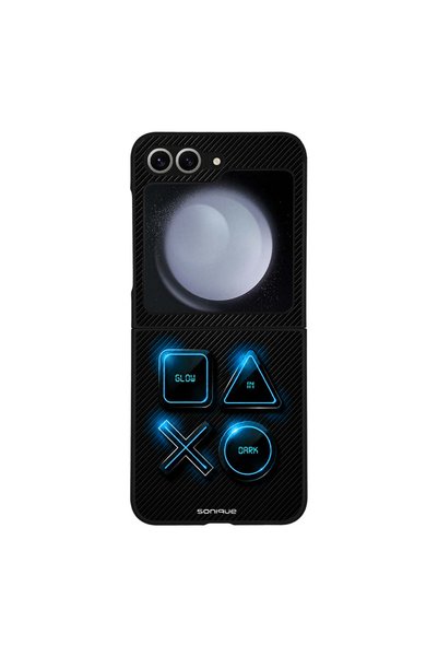 OEM Θήκη Sonique Men's Edition για Samsung Galaxy Z Flip 6 / Galaxy Z Flip 7 ...