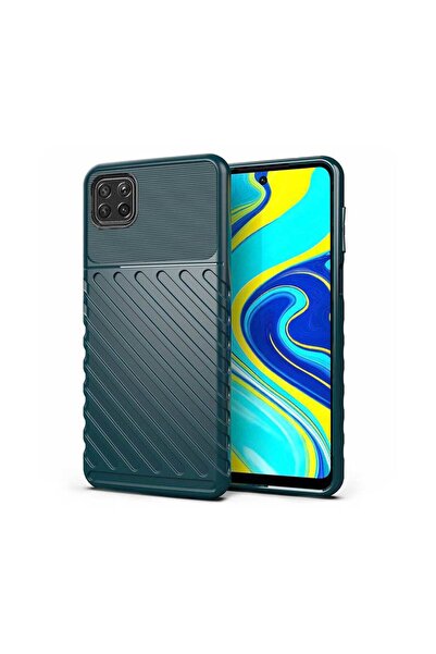 OEM Θήκη Κινητού Thunder Case Flexible Tough Rugged Xiaomi Redmi 9C Πράσινο