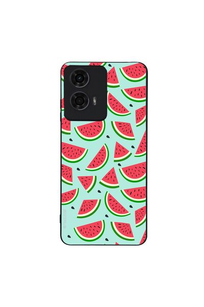 OEM Θήκη Sonique Fruit Series για Motorola Moto G04 4G / Moto G04s 4G / Moto ...