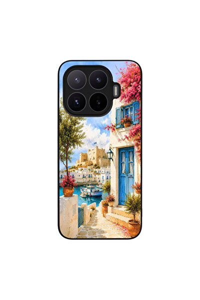 OEM Θήκη Sonique Greek Island Muse Series για Xiaomi Xiaomi 17T Pro 5G Ροδίτι...
