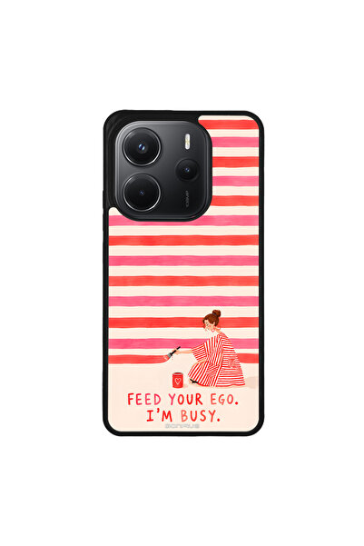 OEM Θήκη Sonique Stripe Stories Series για Xiaomi Redmi Note 14 4G (164.84mm)...