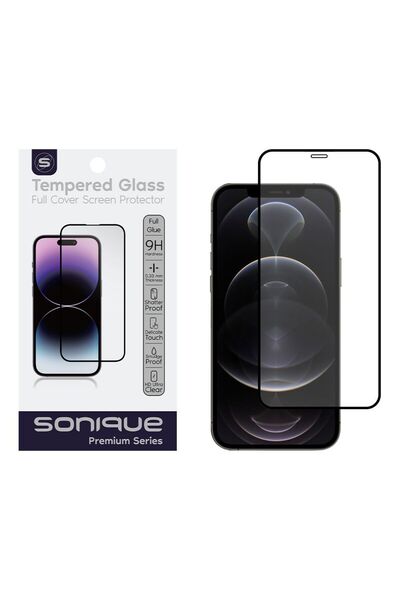 OEM Σκληρυμένο Γυαλί Hardy Sonique Premium Series HD Πλήρους Κάλυψης 9H για A...