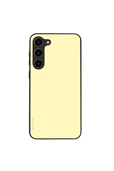 OEM Θήκη Sonique ColorBloc Series για Samsung Galaxy S23 Plus Κίτρινο