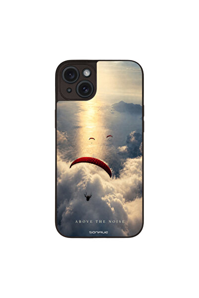 OEM Θήκη Sonique Men's Edition για Apple iPhone 15 Plus Above the Noise