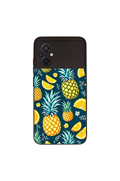 OEM Θήκη Sonique Fruit Series για Xiaomi Poco M5 Ανανάς