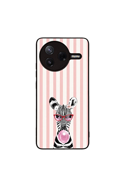 OEM Θήκη Sonique Stripe Stories Series για Xiaomi Poco F7 Pro 5G Ζέβρα – Τσιχ...