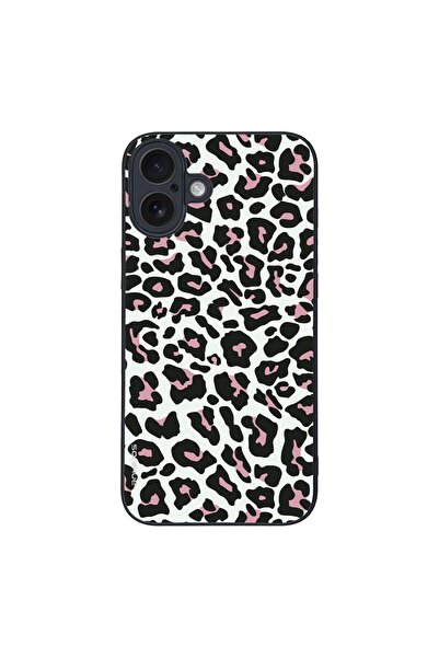 OEM Θήκη Sonique Σειρά Animal Print για Apple iPhone 16 Plus Λεοπάρ 02
