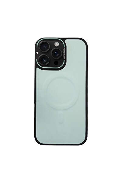 OEM Θήκη Magnetic MagSkin Sonique Apple iPhone 16 Pro Βεραμάν