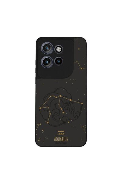 OEM Θήκη Sonique Zodiac Series για Motorola Edge 50 Neo 5G / Edge 60 Neo 5G A...