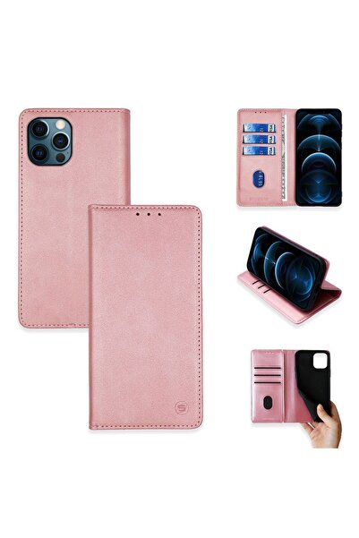 OEM Θήκη Πορτοφόλι Vintage Magnet Wallet Sonique Apple iPhone 12 / iPhone 12 ...