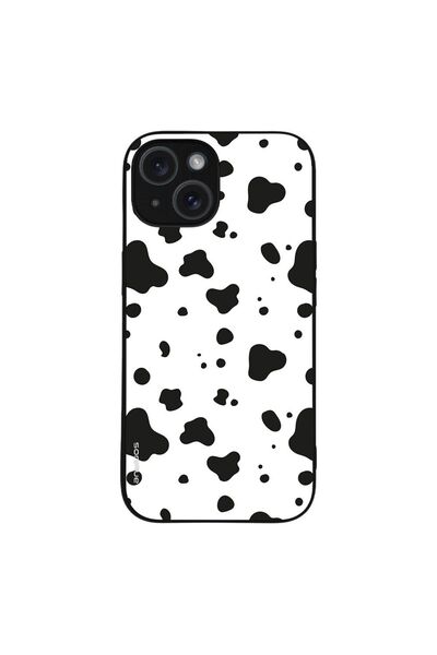 OEM Θήκη Sonique Animal Print Series για Apple iPhone 15 Dalmatian