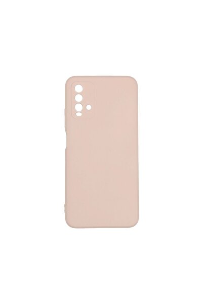 OEM Θήκη Σιλικόνης My Colors Sonique Xiaomi Redmi 9T Ροζ