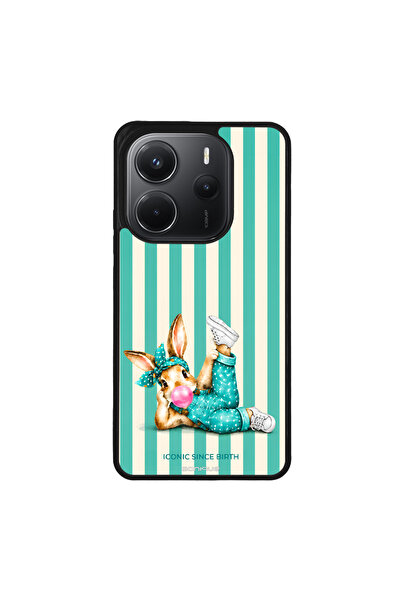 OEM Θήκη Sonique Stripe Stories Series για Xiaomi Redmi Note 14 4G (164.84mm)...